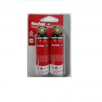 Fischer 2nd Fix Gas